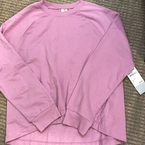 Zella xl (14) nwt sweater